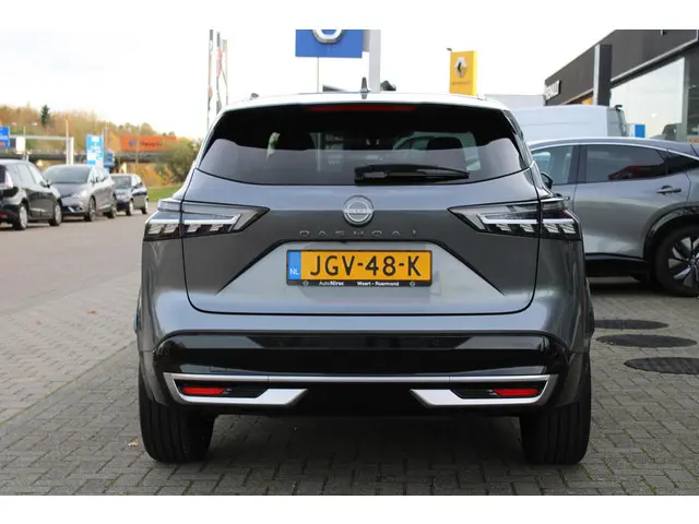 Nissan QASHQAI 1.3 MHEV Xtronic Tekna + 2025 Benzine 5