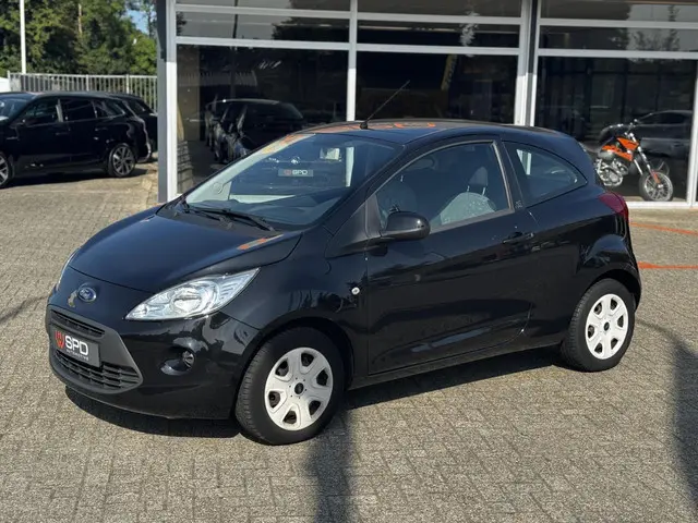 Ford Ka 1.2 Style start/stop|Airco|Lage KM| 2015 Benzine 13