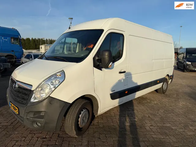 Opel Movano 2.3 CDTI L3H2 2016 Diesel