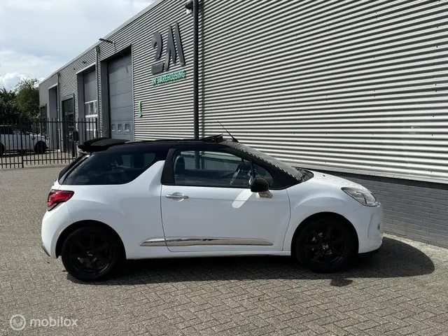 Citroën DS3 Cabrio 1.2 VTi So Chic 2013 Benzine 7