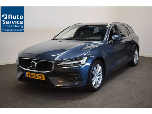 Volvo V60 2.0 B3 163pk AUT8 BNS Pro 2020 Hybride Benzine