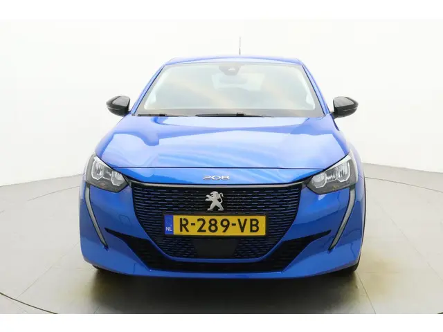 Peugeot e-208 EV Allure Pack 50 kWh 2022 Elektrisch 6