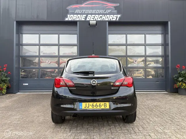 Opel Corsa 1.0 Turbo Cosmo 2016 Benzine 5
