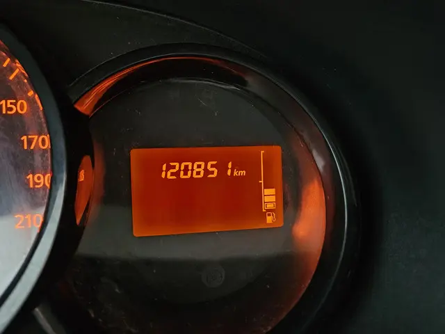 Dacia Lodgy 1.6 SCe 7p. 2020 Benzine 18