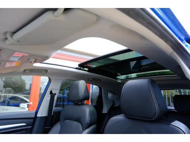 MG ZS EV MG Luxury 45 kWh Aut. Pano|Leder 2019 Elektrisch 20