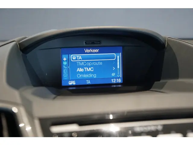 Ford C-MAX 1.6 EcoBoost Titanium 2013 Benzine 17