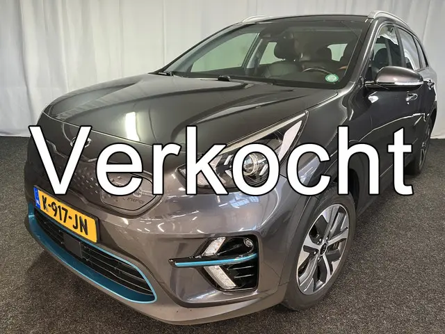 Kia e-Niro DynamicLine 64 kWh 2020 Elektrisch