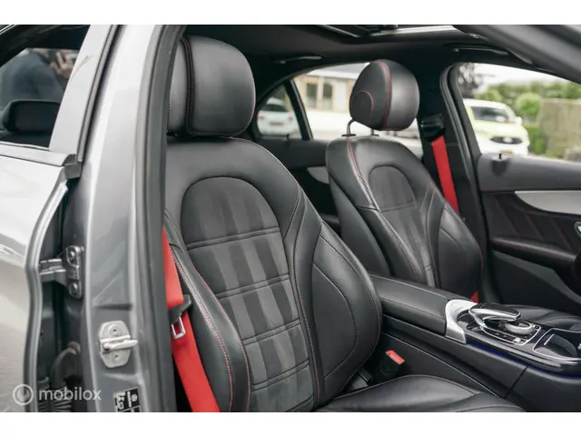 Mercedes-Benz C-Klasse 43 AMG 4MATIC 2015 Benzine 14