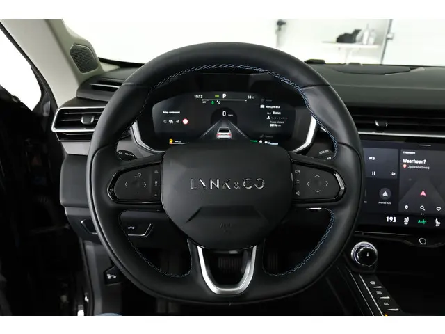 Lynk & Co 01 1.5 2021 Hybride Benzine 9