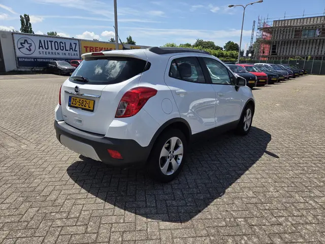 Opel Mokka 1.6 Selection 2015 Benzine 6