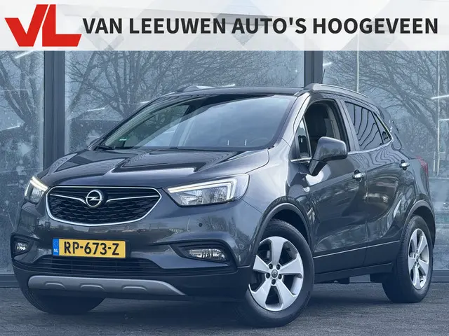 Opel Mokka X 1.4 Turbo Innovation 2018 Benzine
