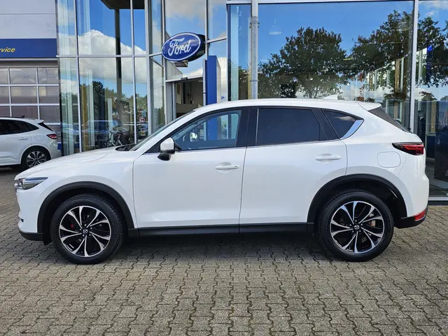 Mazda CX-5 2.5 SkyActiv-G 194 Luxury 2019 Benzine 2