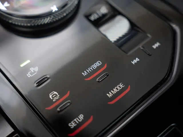 BMW M5 Touring 2025 Hybride Benzine 73