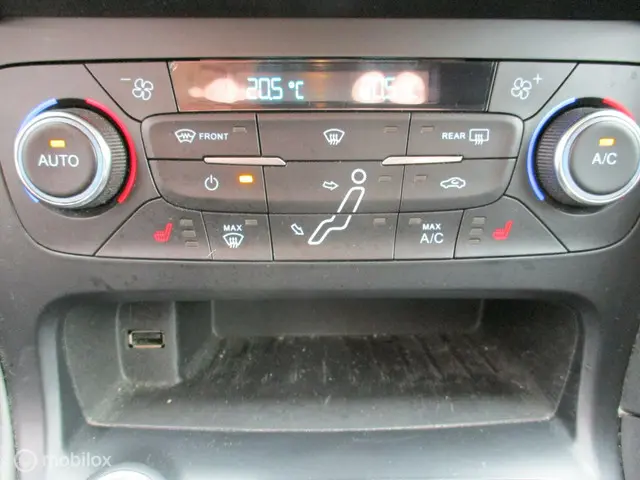 Ford Focus Wagon 1.0 Trend Automaat 2018 Benzine 9