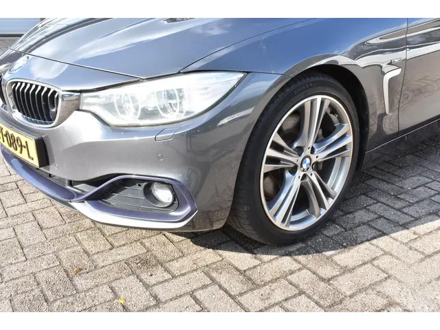 BMW 4 Serie Coupé 435i High Executive 2014 Benzine 9