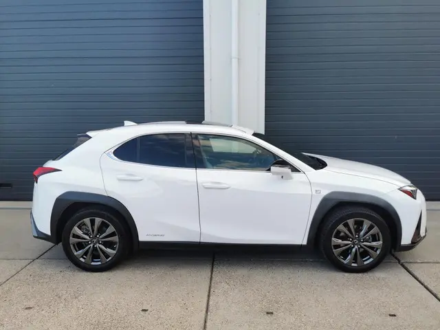Lexus UX 250h F Sport Line 2019 Hybride Benzine 8