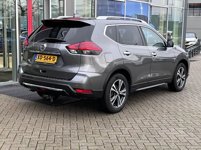Nissan X-Trail 2