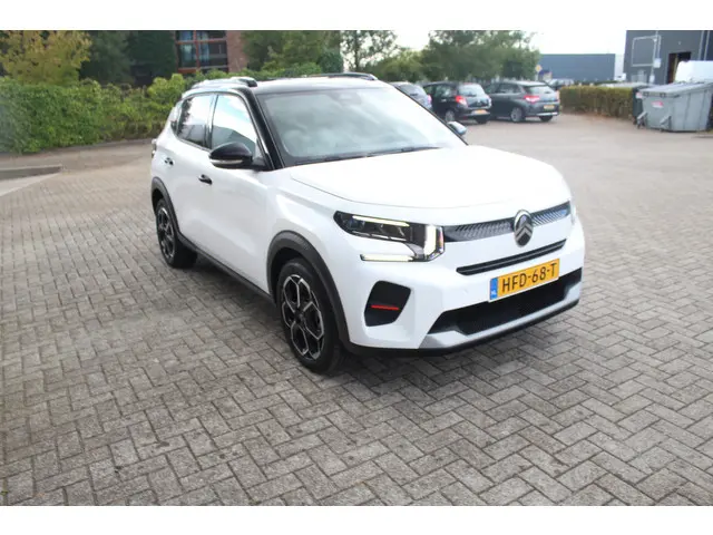 Citroën ë-C3 Max 113pk 44 kWh 2025 Elektrisch 7
