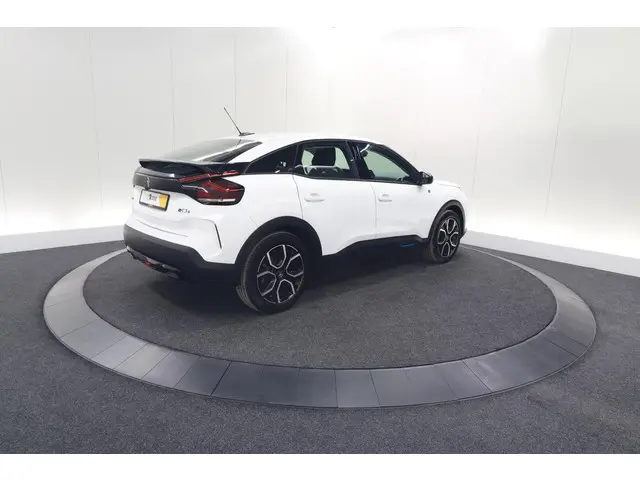 Citroën ë-C4 Feel Pack 50 kWh 2023 Elektrisch 5