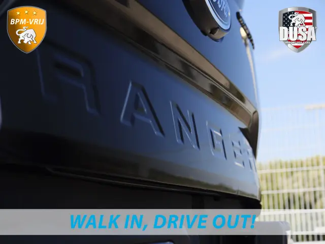 Ford Ranger 2.3 Double Cab Wildtrak PHEV 2025 Benzine 26