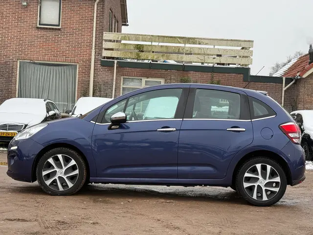 Citroën C3 1.2 VTi Collection/ LED/ LAAG KM 2014 Benzine 4