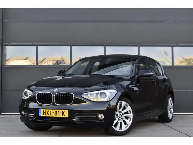 BMW 1 Serie 116i Business Sport 2012 Benzine