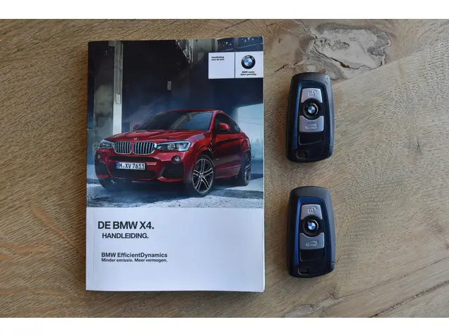 BMW X4 M40i High Executive 2017 Benzine 31