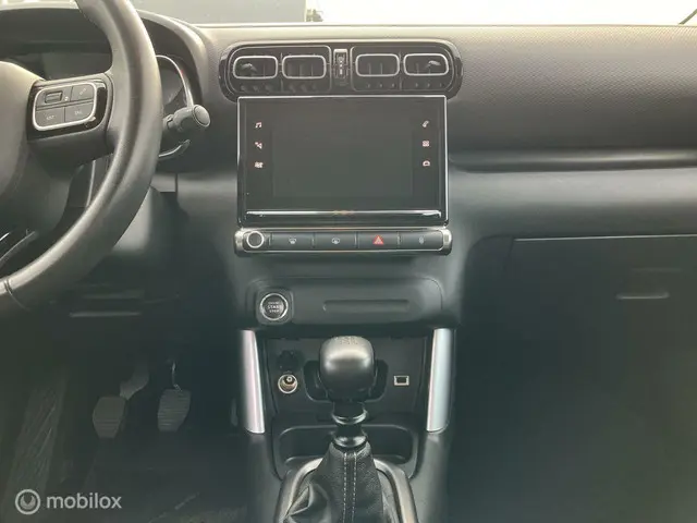 Citroën C3 Aircross 1.2 PureTech S&S Shine 2019 Benzine 13