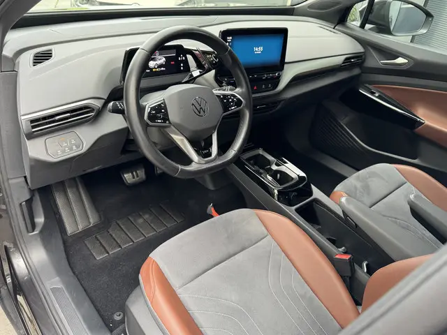 Volkswagen ID.4 First 77 kWh 204pk 2020 Elektrisch 7