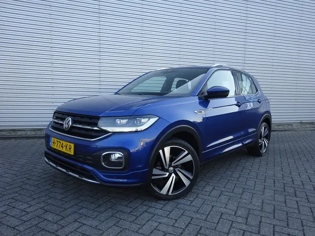 Volkswagen T-Cross 1.0 TSI R-Line 2020 Benzine 1