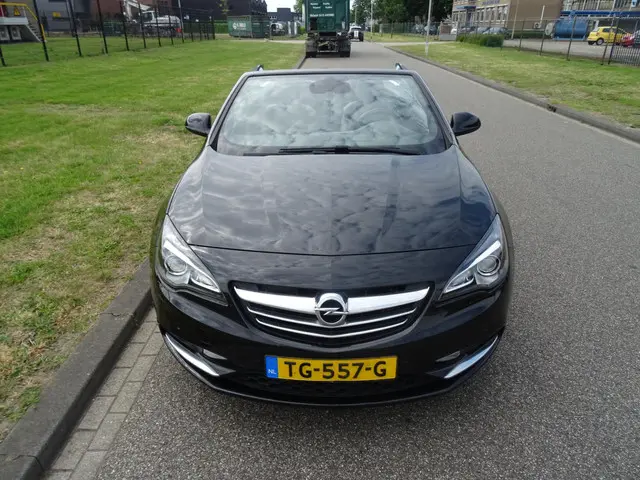 Opel Cascada 1.4 Turbo ecoFLEX Innovation 2018 Benzine 16