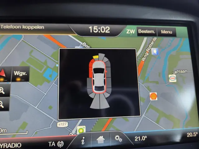 Ford Focus 1.5 Titanium Edition 2015 Benzine 19