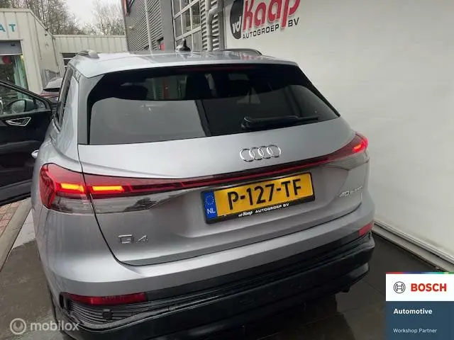 Audi Q4 e-tron 40 S edition 77 kWh 2021 Elektrisch 4