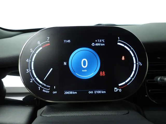 MINI Cooper 1.5 2022 Benzine 30