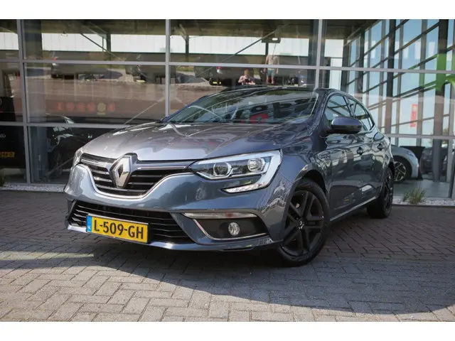 Renault Mégane 1.2 TCe Bose 2016 Benzine
