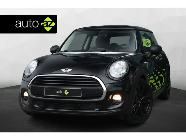 MINI One Mini 1.2 2017 Benzine