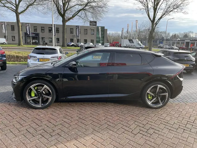Kia EV6 GT AWD 77.4 kWh 2023 Elektrisch 8