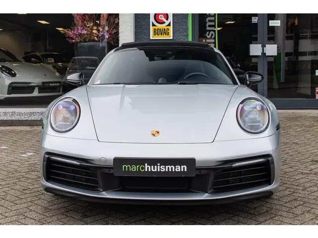 Porsche 911 3.0 Carrera 4S 2021 Benzine 4