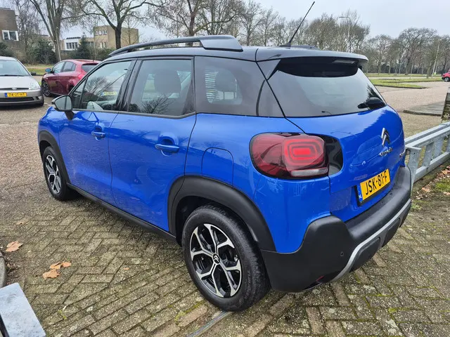 Citroën C3 Aircross 1.2 PureTech Shine 2024 Benzine 5