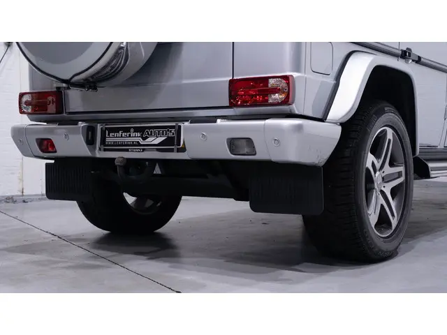 Mercedes-Benz G-Klasse 500 2017 Benzine 17