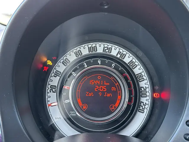 Fiat 500C 0.9 TwinAir Lounge 2014 Benzine 19