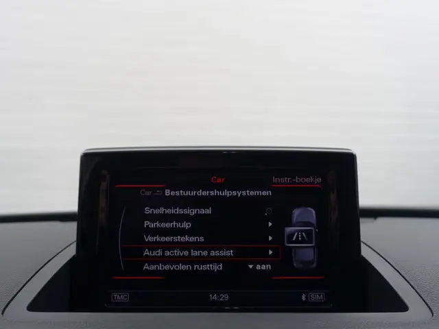 Audi Q3 2.0 TFSI Quattro S-line Aut- 2015 Benzine 12