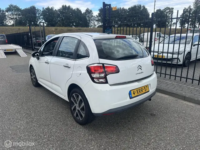 Citroën C3 1.0 VTi Collection 120.000 nap 2014 Benzine 2