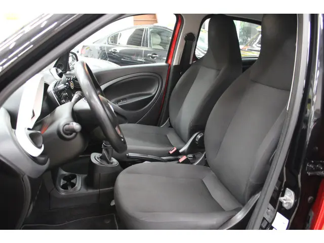 Smart Forfour 1.0 Essential Edition 2015 Benzine 5