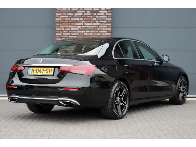 Mercedes-Benz E-Klasse 220 d Avantgarde | 2021 Diesel 7