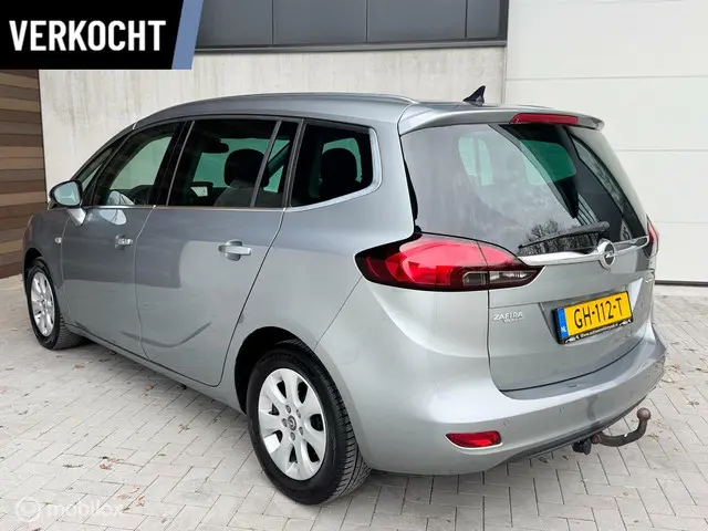 Opel Zafira Tourer 1.6 CDTI Edition 7p. 2015 Diesel 8