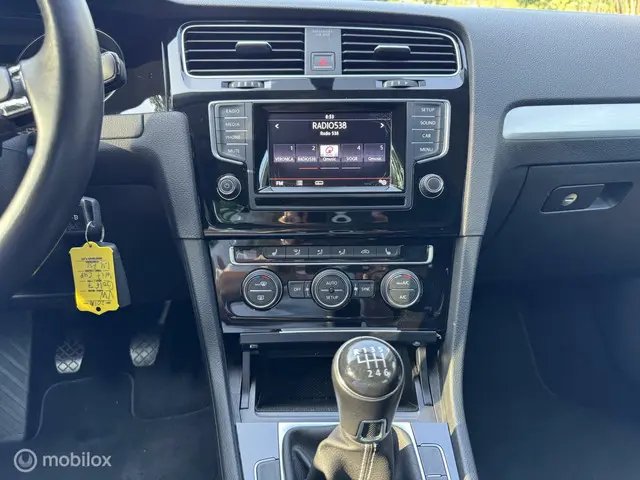 Volkswagen Golf 1.4 TSI CUP Edition 2014 Benzine 16