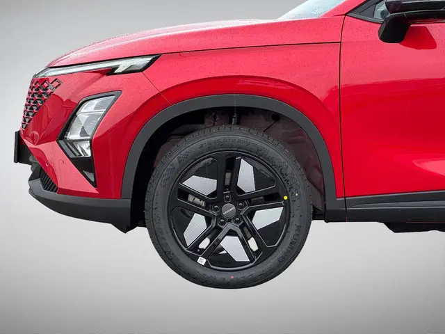 Omoda 5 SHS 1.6 T-GDi SHS-H Premium 2026 Hybride Benzine 8