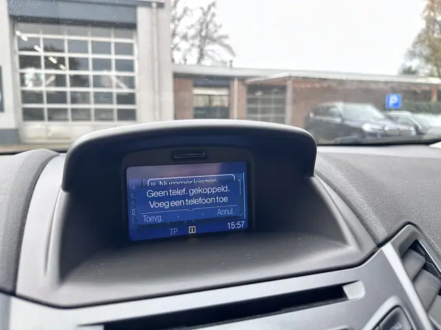 Ford Fiesta 1.0 Style 2015 Benzine 24