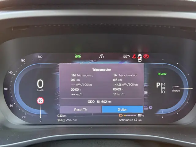 Volvo XC40 Recharge Plus 70 kWh 2022 Elektrisch 13